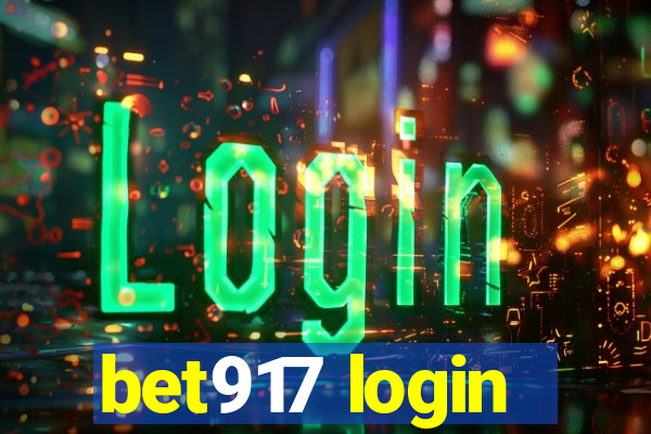 bet917 login